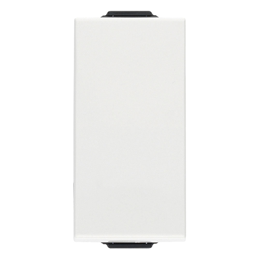 Interruptor 1P 16AX blanco