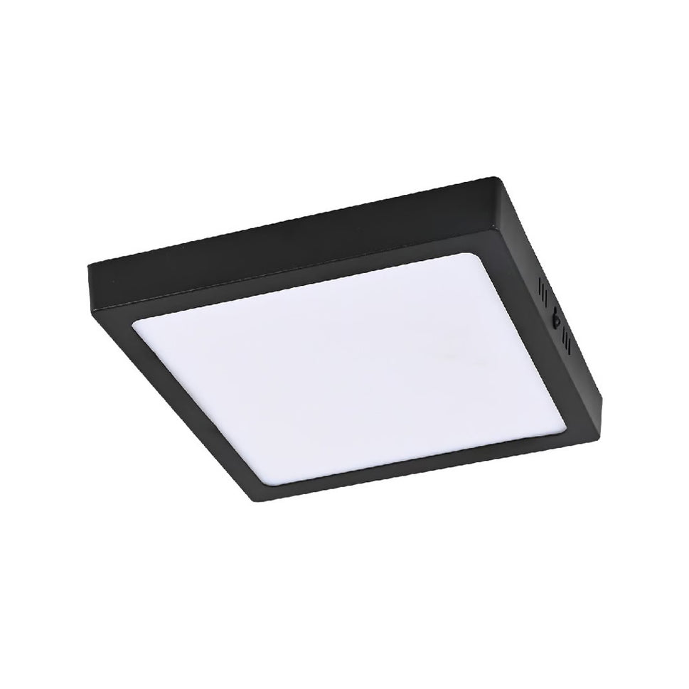 Lámpara Plafón LED Techo 18 W, Luz de Día, Interiores, No atenuable, LED integrado.