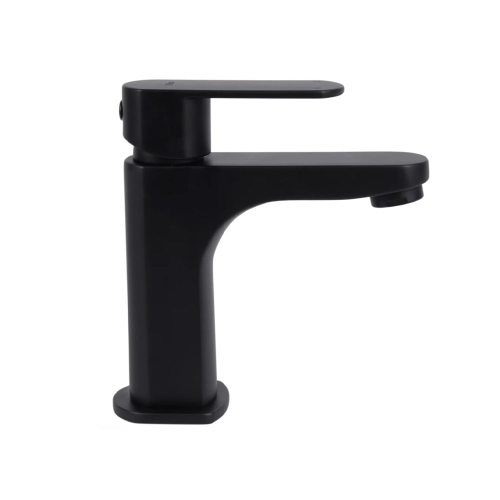 Monomando ecológico corto para lavabo