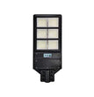 Lámpara Solar LED 60 W, Luz de Día, Sensor de Movimiento, Control remoto incluido, Batería Integrada, IP65, IK06, LED integrado