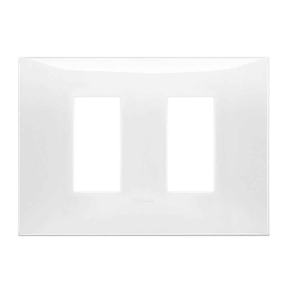 Legrand LL-PLACA 7M BLANCO - Elektro Installationsmaterial Weiß