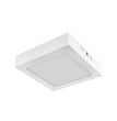 Lámpara Plafón LED Techo 12 W, Luz de Día, Interiores, No atenuable, LED integrado